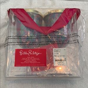Lilly Pulitzer GWP Sip Sip Cup